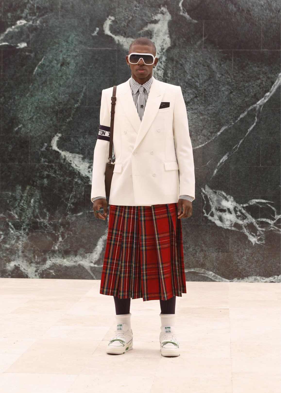 LOUIS VUITTON 21FW MEN'S COLLECTION