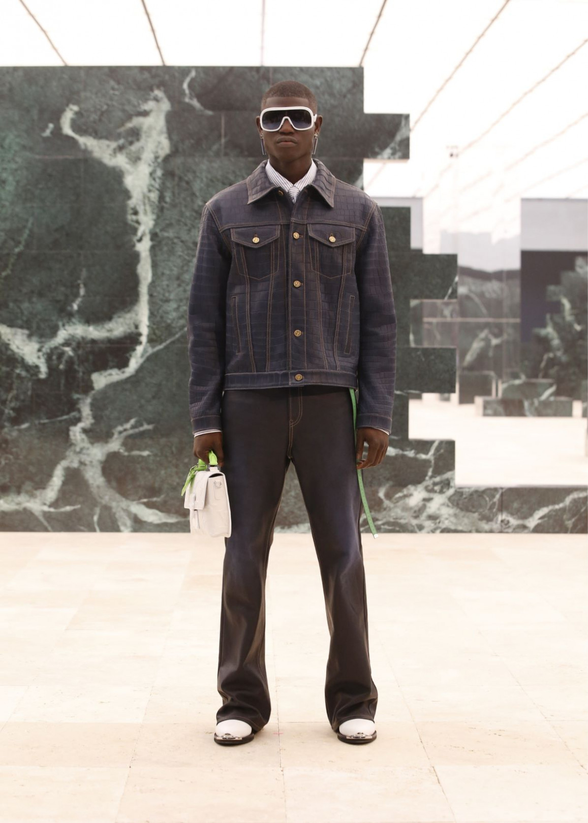 LOUIS VUITTON 21FW MEN'S COLLECTION