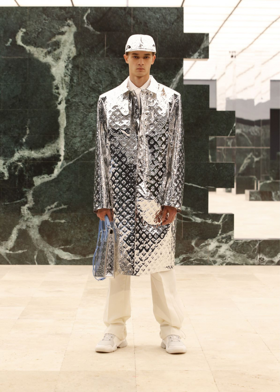 LOUIS VUITTON 21FW MEN'S COLLECTION