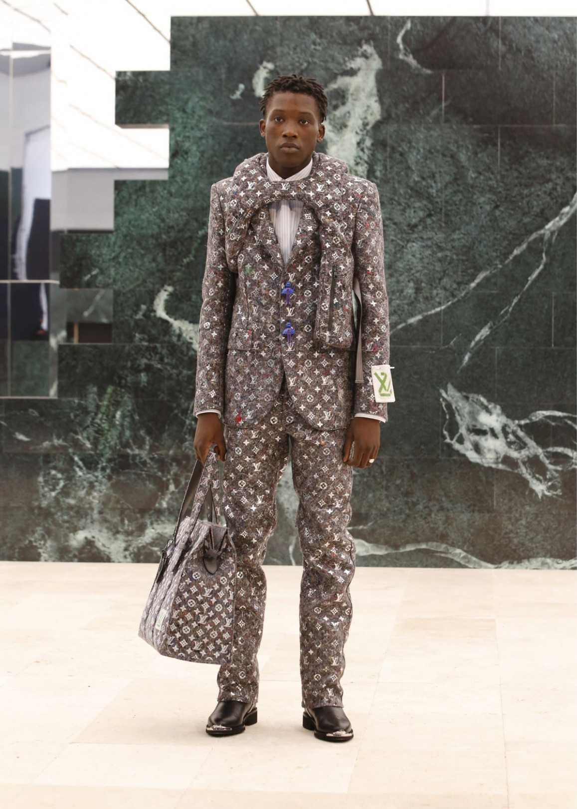 LOUIS VUITTON 21FW MEN'S COLLECTION