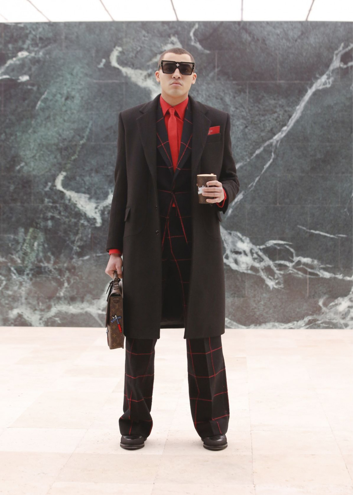 LOUIS VUITTON 21FW MEN'S COLLECTION