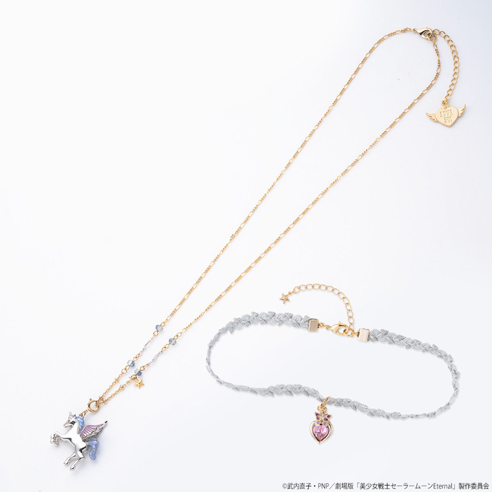 劇場版 美少女戦士セーラームーン Eternal アナ スイ コラボアクセサリーを発売 Photo 39 39 Fashion Headline