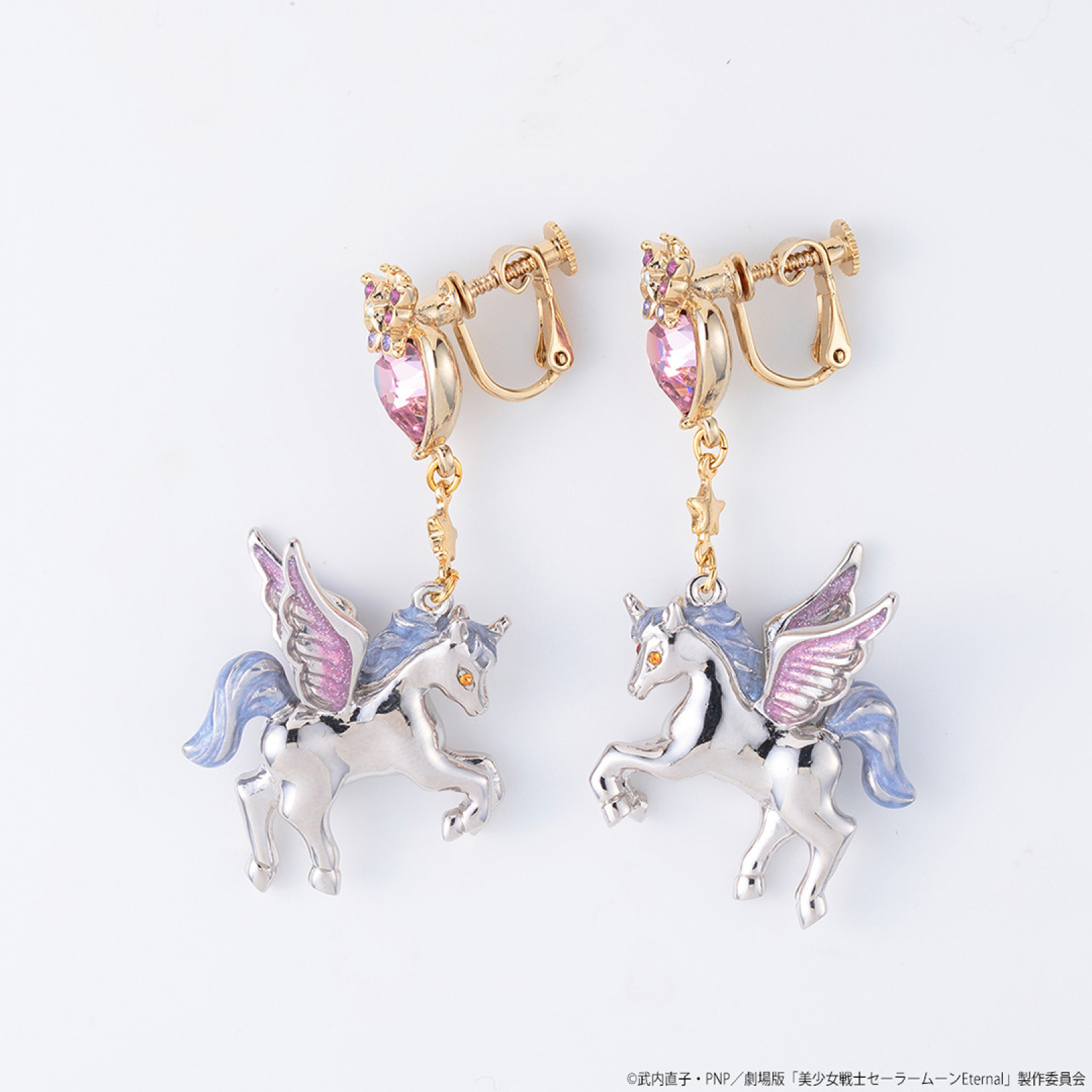 劇場版 美少女戦士セーラームーン Eternal アナ スイ コラボアクセサリーを発売 Photo 3 39 Fashion Headline