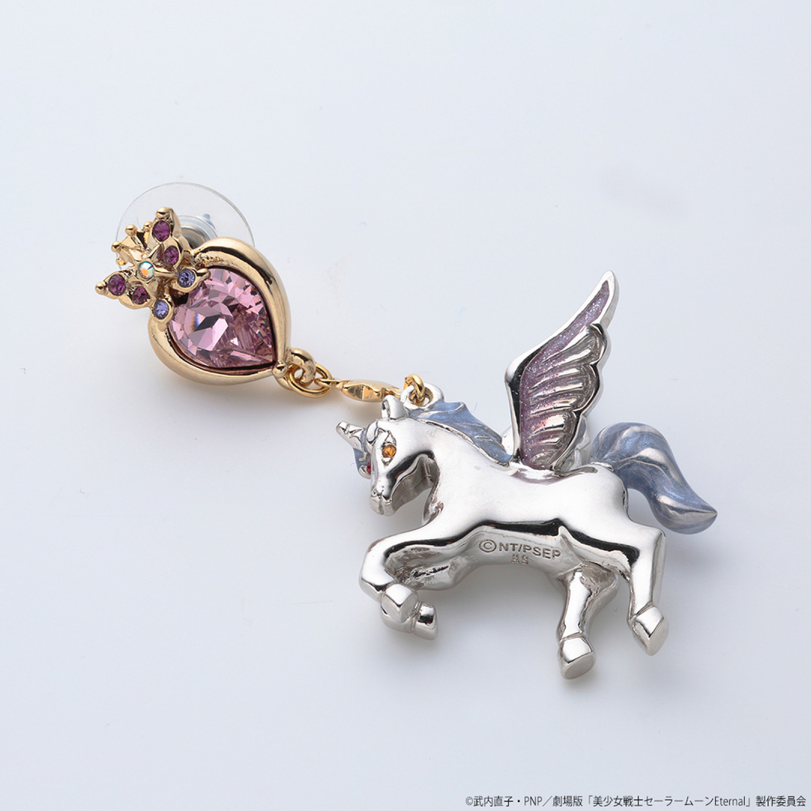 劇場版 美少女戦士セーラームーン Eternal アナ スイ コラボアクセサリーを発売 Photo 8 39 Fashion Headline