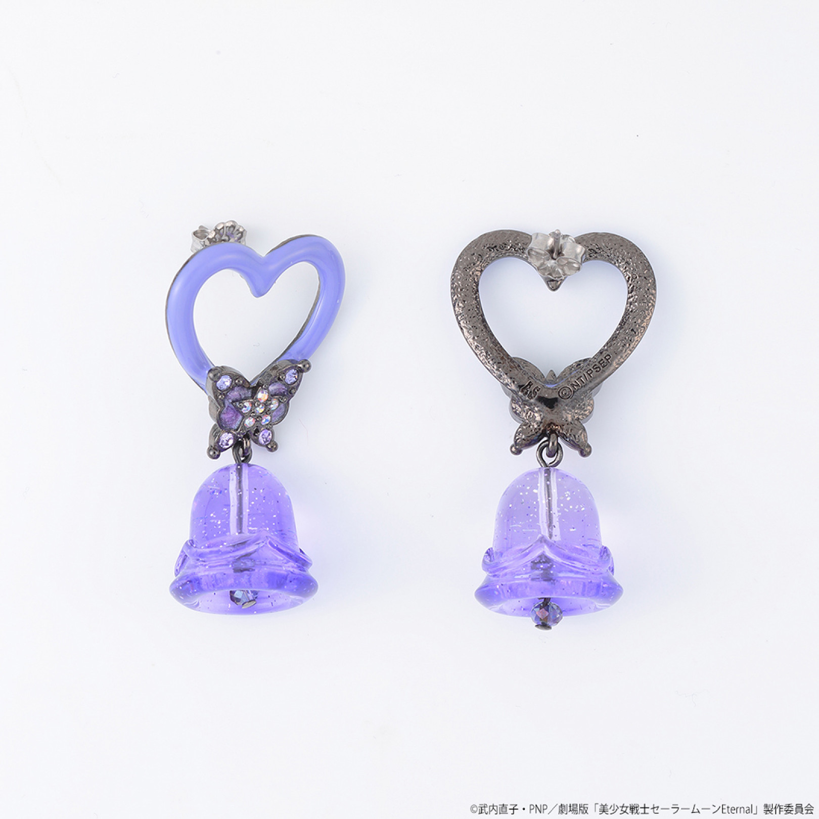 劇場版 美少女戦士セーラームーン Eternal アナ スイ コラボアクセサリーを発売 Photo 18 39 Fashion Headline