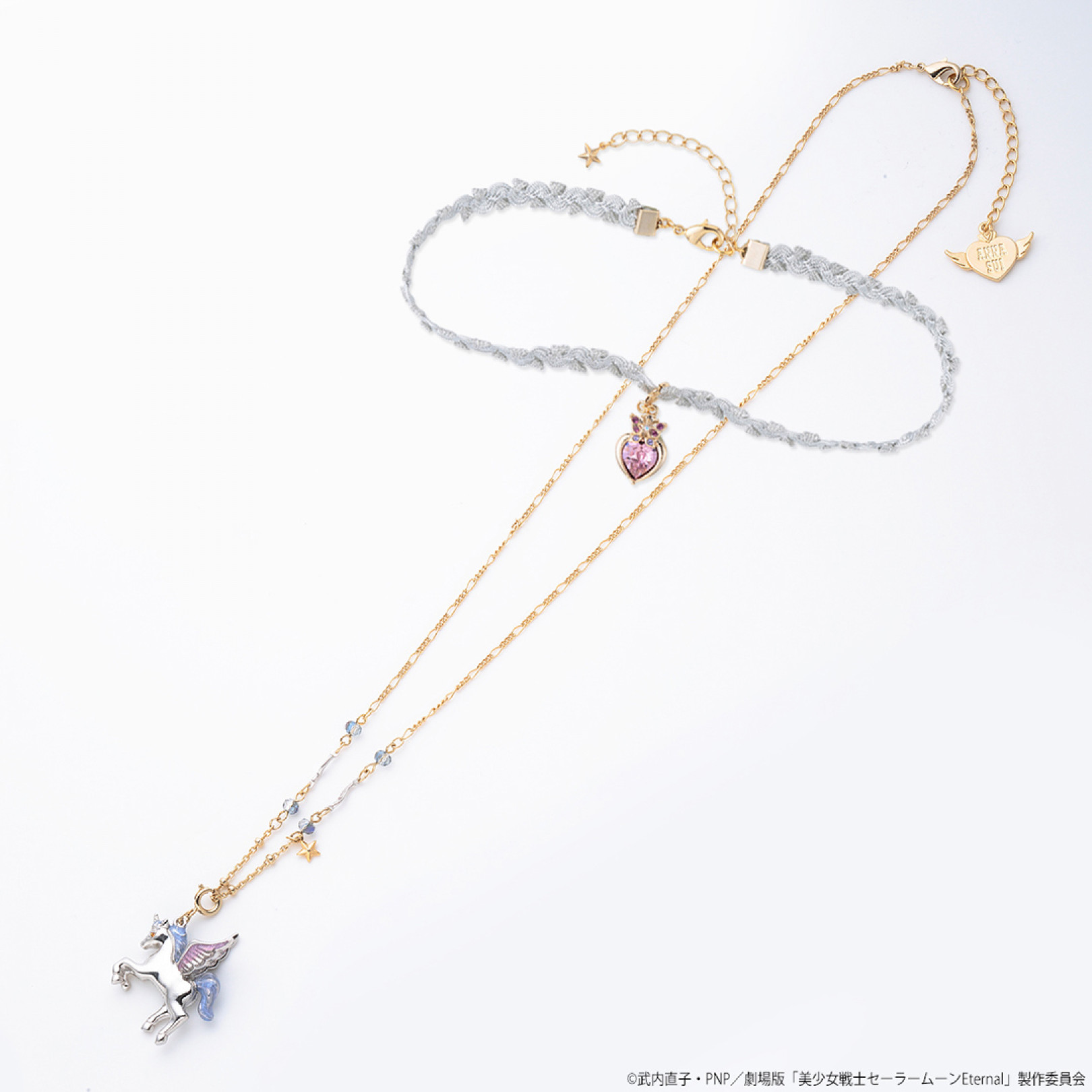 劇場版 美少女戦士セーラームーン Eternal アナ スイ コラボアクセサリーを発売 Photo 38 39 Fashion Headline