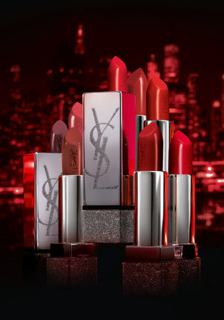 Zoe Kravitz and YSL have released a collaborative lipstick