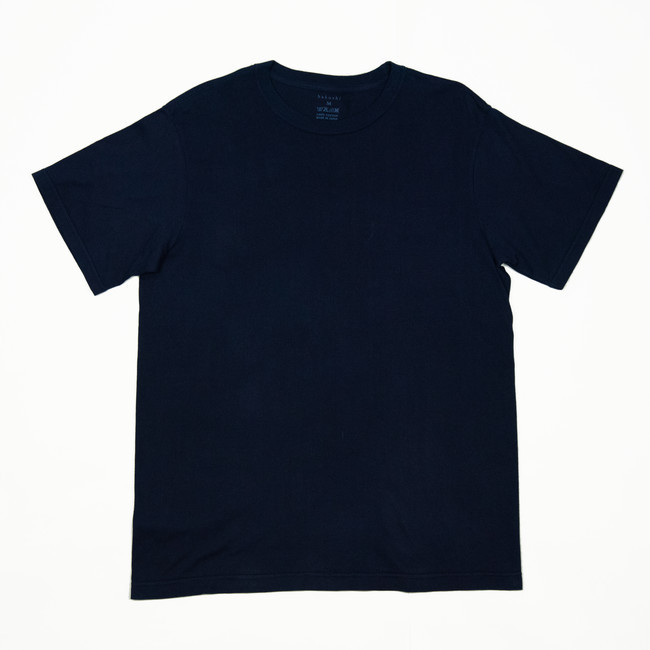 T-shirt Ⅱ dark indigo
