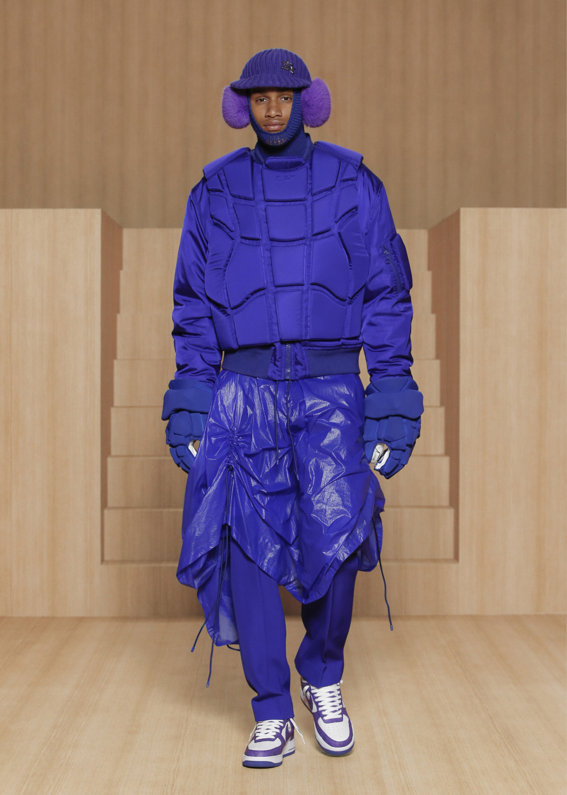 Louis Vuitton Men Spring Summer 2022 collection