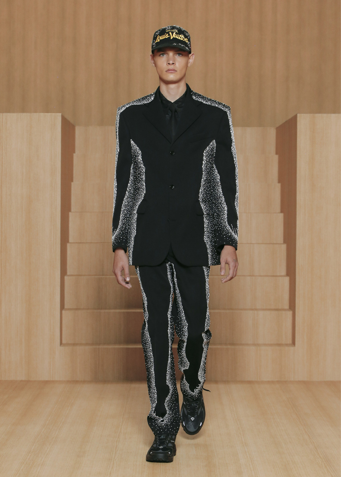 Louis Vuitton Men Spring Summer 2022 collection