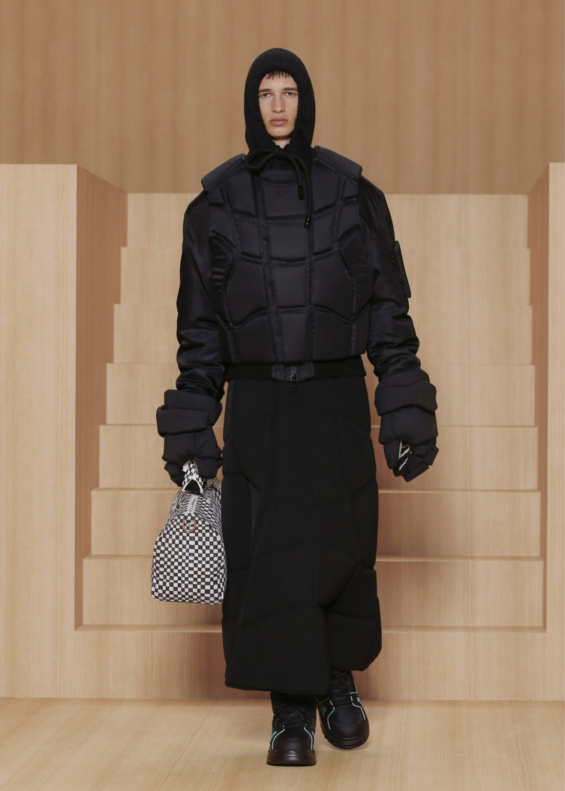 Louis Vuitton Men Spring Summer 2022 collection