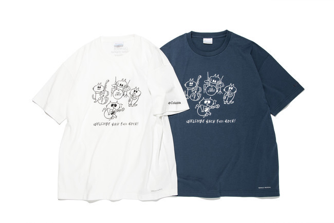 ROCK TO ROAD™️ SHORT SLEEVE TEE/ロックトゥーロードTシャツ 4,730円