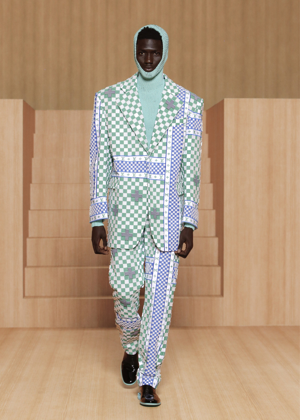 Louis Vuitton Men Spring Summer 2022 collection