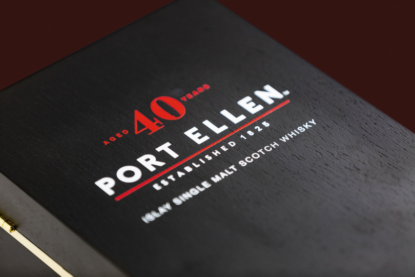 ポートエレン 40年（Port Ellen 40YO）