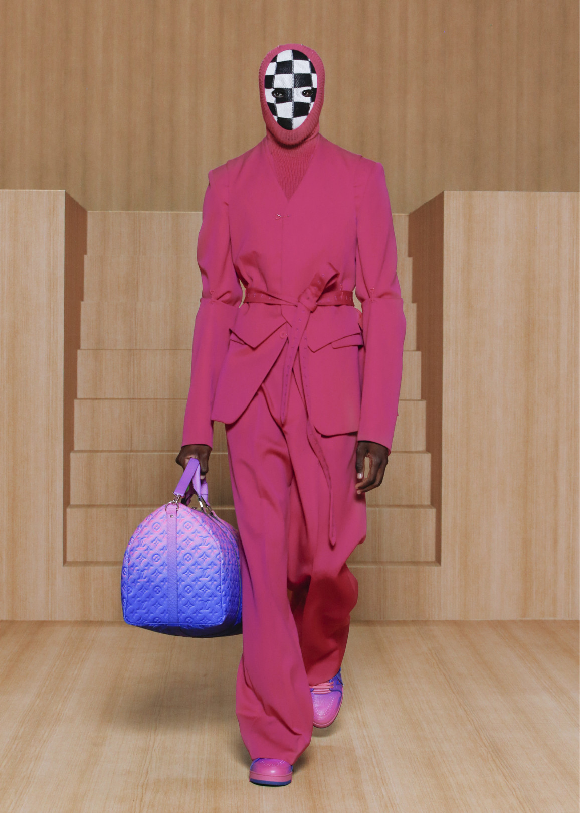 Louis Vuitton Men Spring Summer 2022 collection