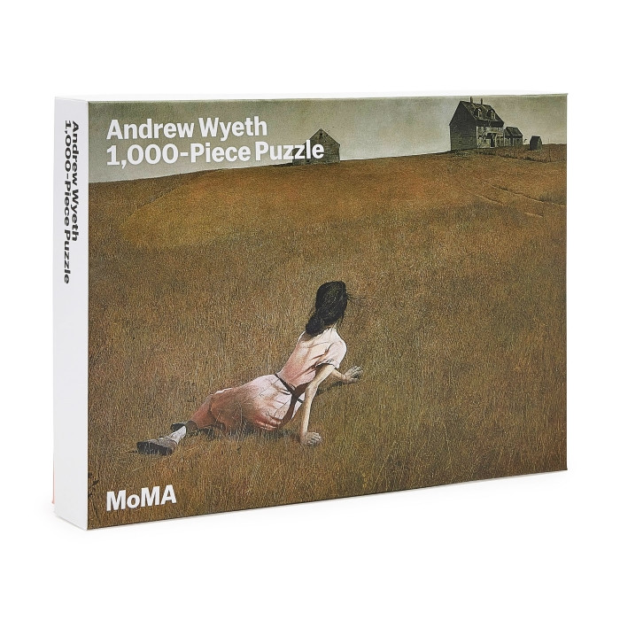 MoMA Andrew Wyeth ジグソー パズル 1000ピース 税込価格：3,630円
