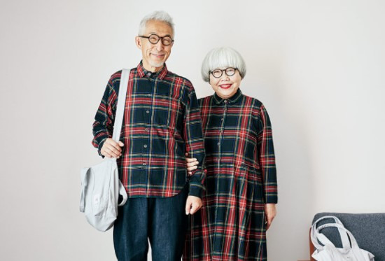 Bonpon夫妻とサニークラウズのコラボシリーズにチェックのワンピースやお出かけバッグが新登場 Fashion Fashion Headline