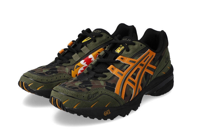 BAPE(R) X ASICS GEL-1090 1万9,800円(税込)