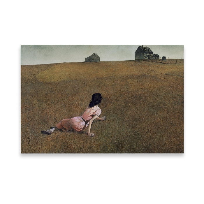 MoMA Andrew Wyeth ジグソー パズル 1000ピース 税込価格：3,630円