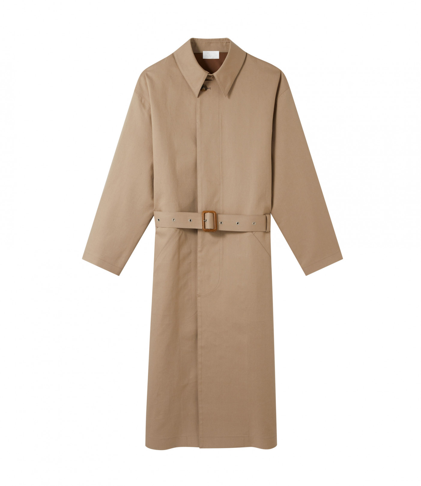 FEMME TRENCH BALT TAUPE 10万6,700円