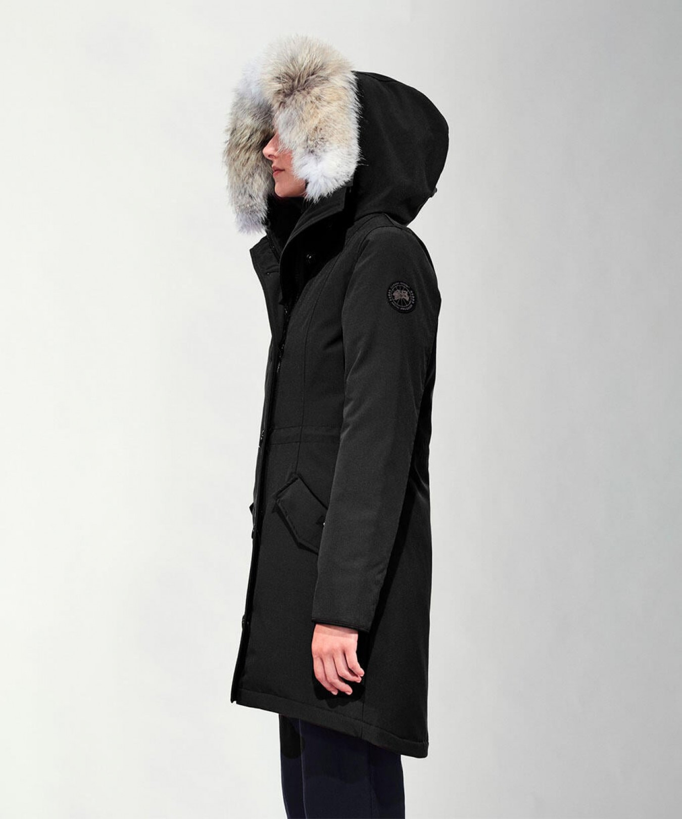 ROSSCLAIR PARKA BLACK LABEL 13万6,400円（tax in）STYLE# 2580LB(9月11日発売)