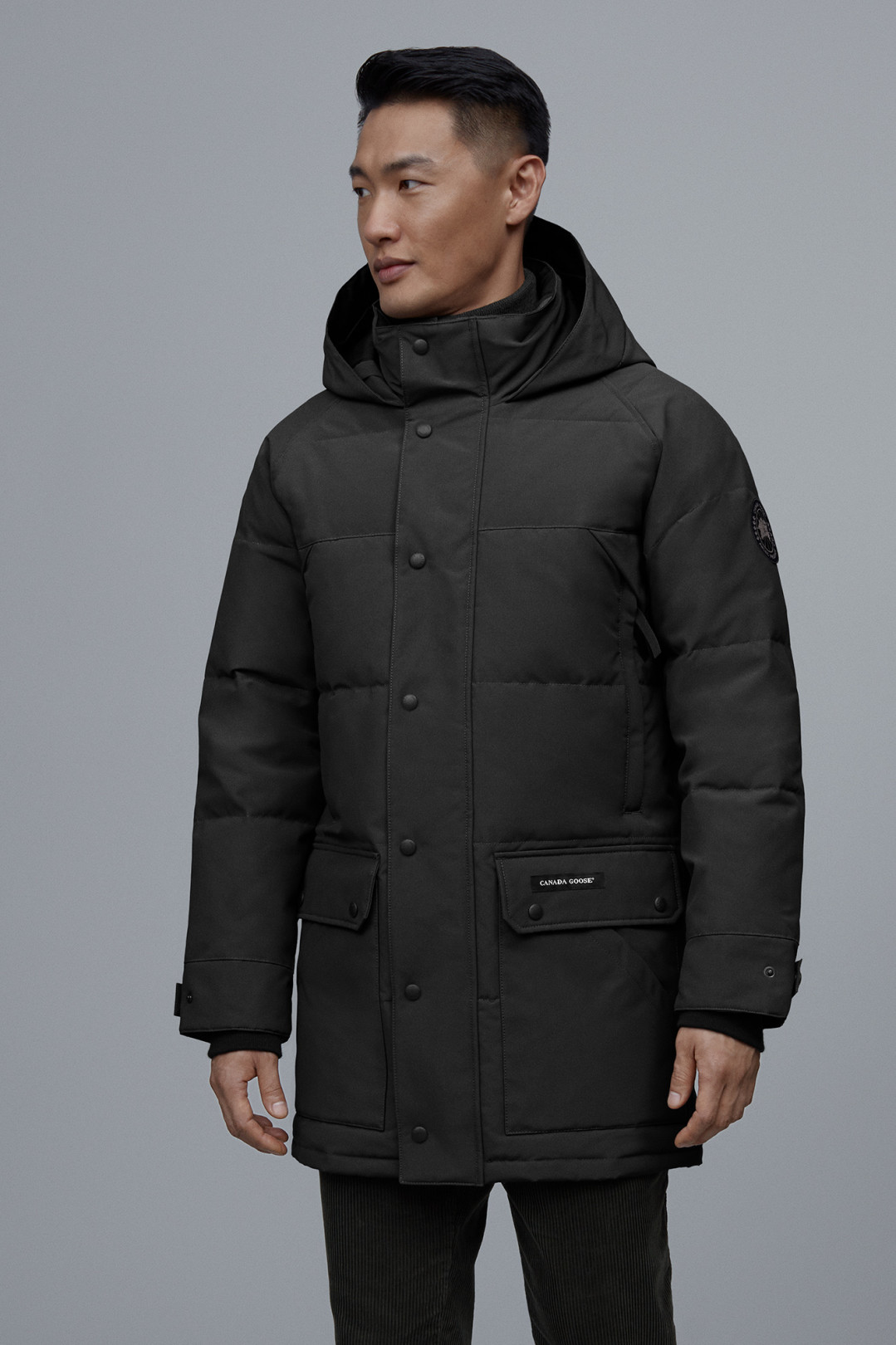 EMORY PARKA BLACK LABEL 13万8,600円（tax in）STYLE# 2580MB(9月11日発売)