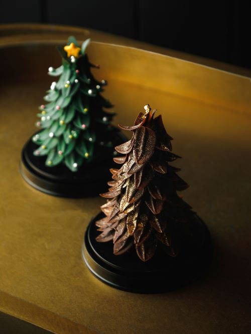 アマン京都 クリスマス チョコレートツリー