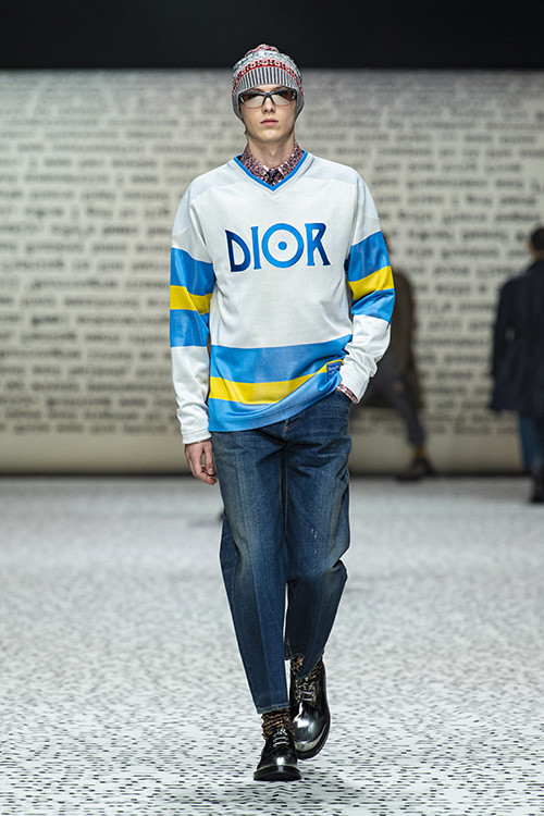DIOR PRESENTS THE MEN’S FALL 2022 COLLECTION