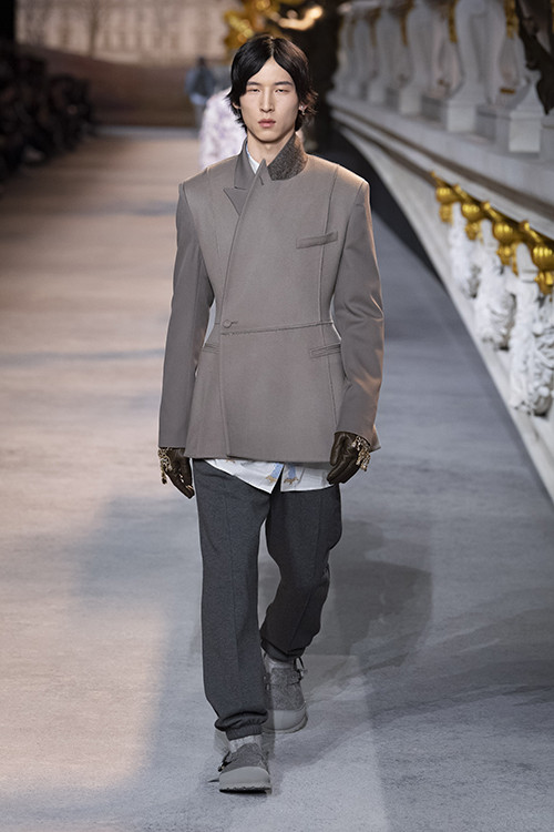 DIOR PRESENTS THE WINTER 2022-2023 MEN'S COLLECTION