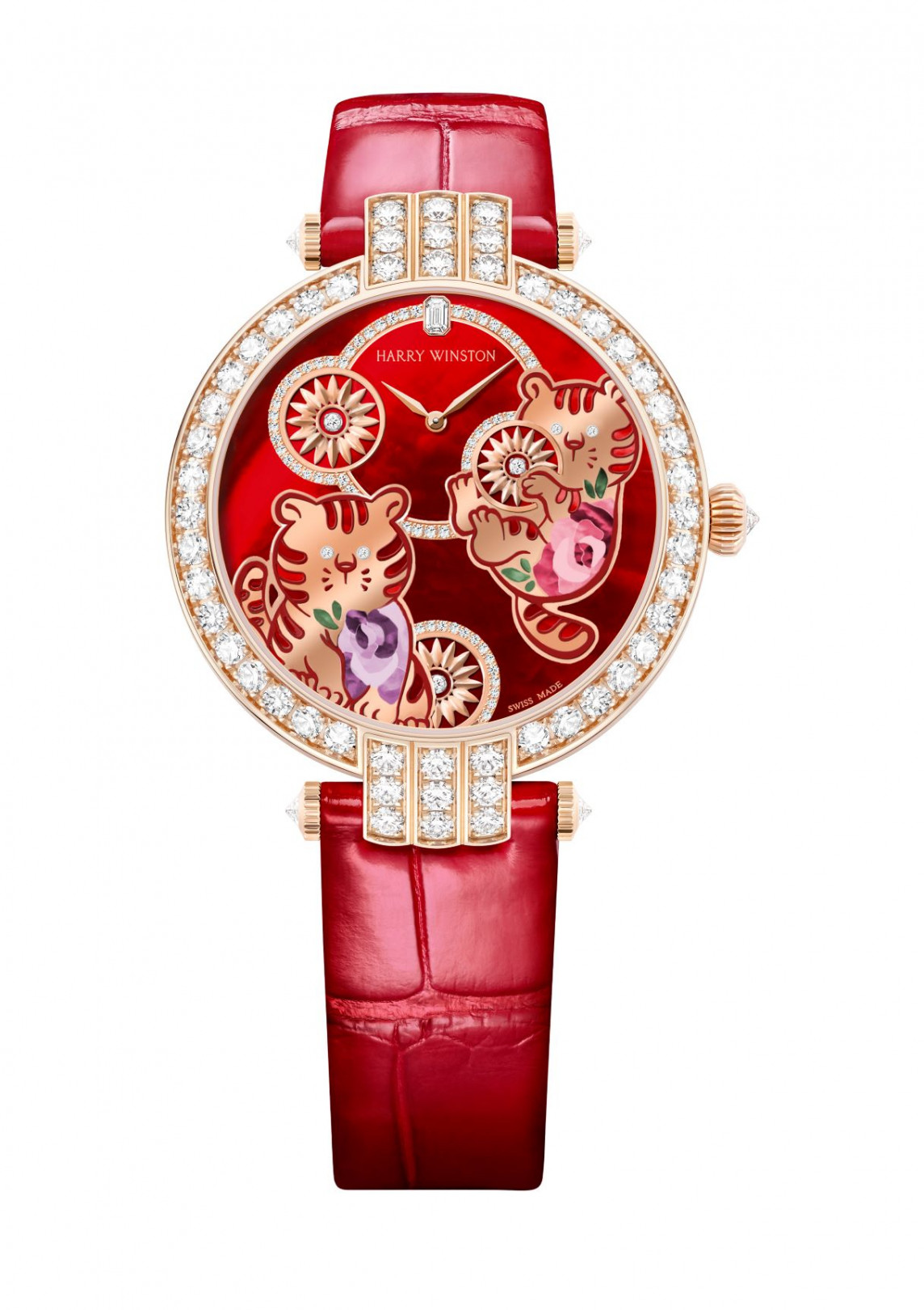 Harry Winston Premier Chinese New Year Automatic 36mm
