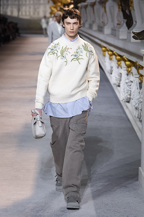 DIOR PRESENTS THE WINTER 2022-2023 MEN'S COLLECTION