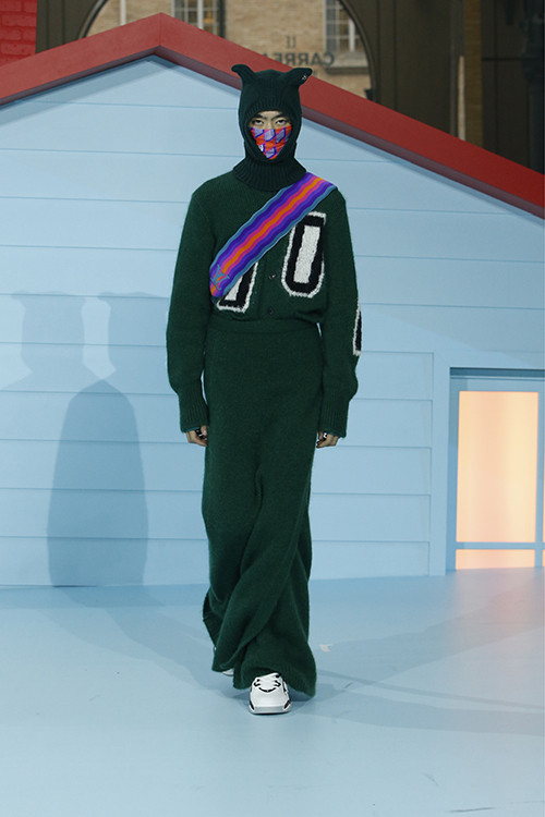 Louis Vuitton Men’s collection by Virgil Abloh Fall-Winter 2022