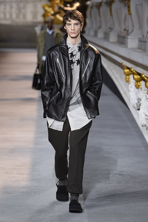 DIOR PRESENTS THE WINTER 2022-2023 MEN'S COLLECTION