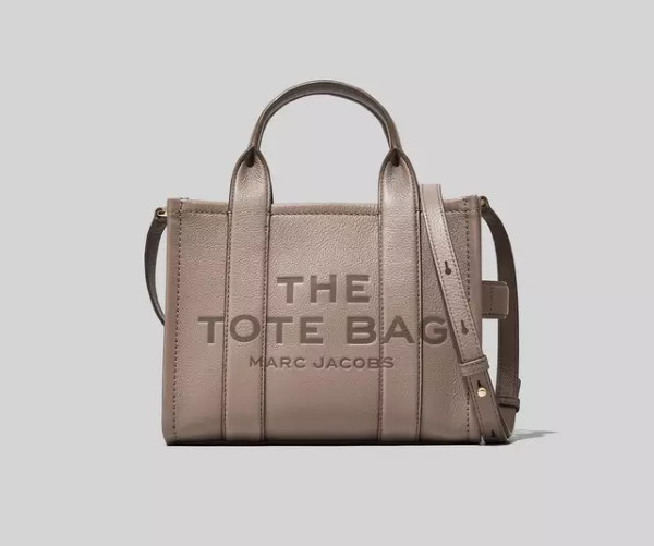 THE LEATHER SMALL TOTE BAG  7万1,500円
