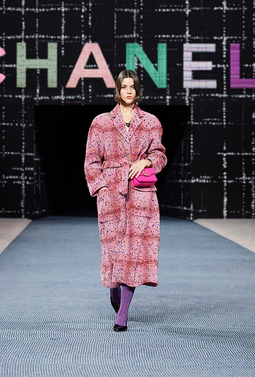 CHANEL 2022/23年秋冬 プレタポルテ コレクション