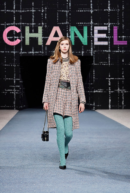 CHANEL 2022/23年秋冬 プレタポルテ コレクション