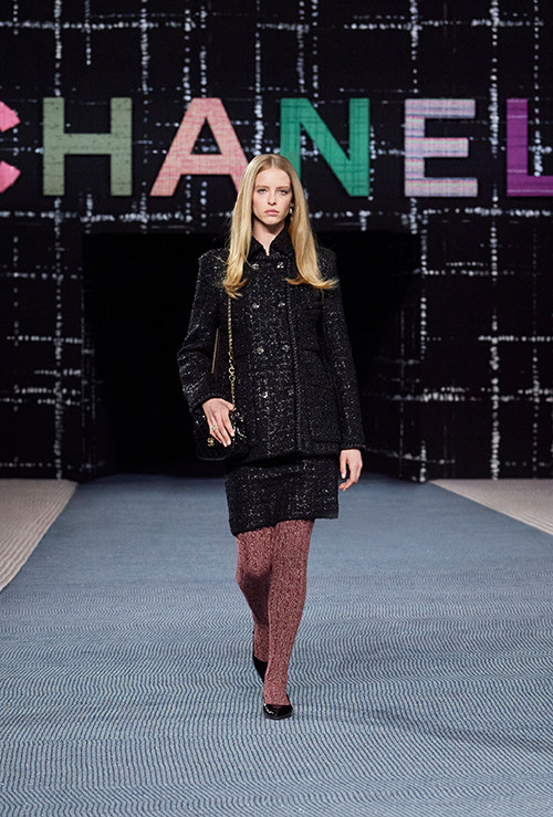 CHANEL 2022/23年秋冬 プレタポルテ コレクション