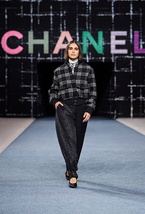 CHANEL 2022/23年秋冬 プレタポルテ コレクション