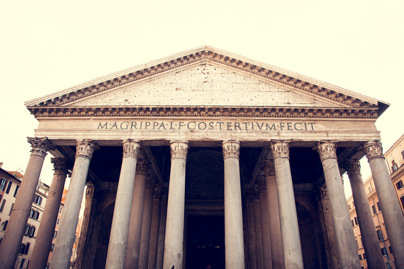 パンテオン (Pantheon)