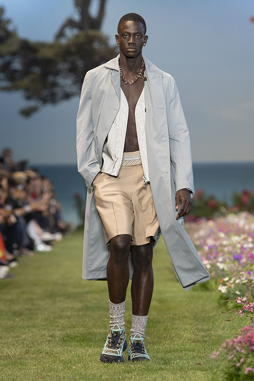 DIOR SUMMER 2023 MEN’S SHOW