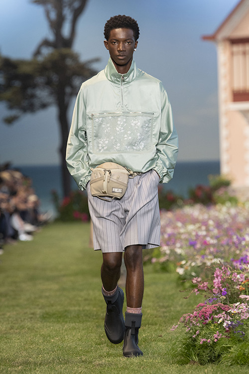 DIOR SUMMER 2023 MEN’S SHOW