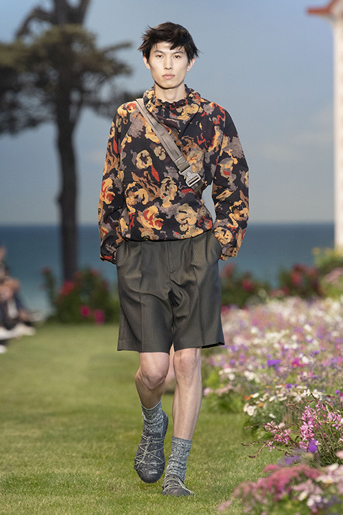 DIOR SUMMER 2023 MEN’S SHOW