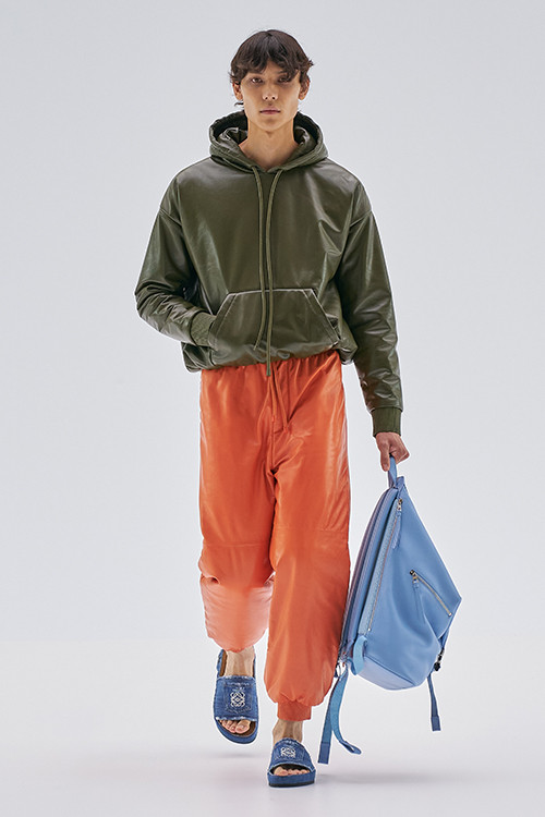 LOEWE SPRING SUMMER 2023 MEN’S COLLECTION