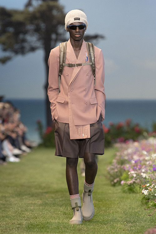 DIOR SUMMER 2023 MEN’S SHOW