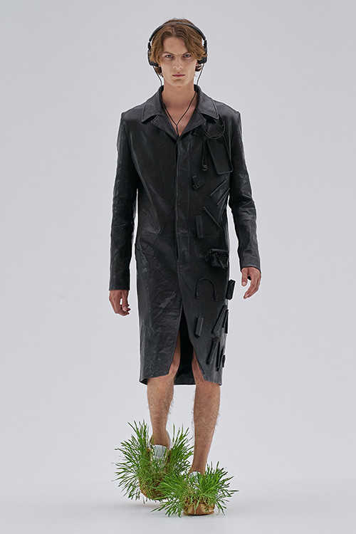 LOEWE SPRING SUMMER 2023 MEN’S COLLECTION