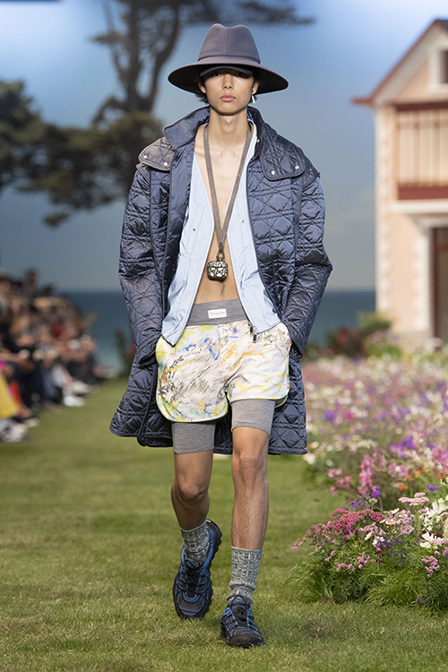 DIOR SUMMER 2023 MEN’S SHOW