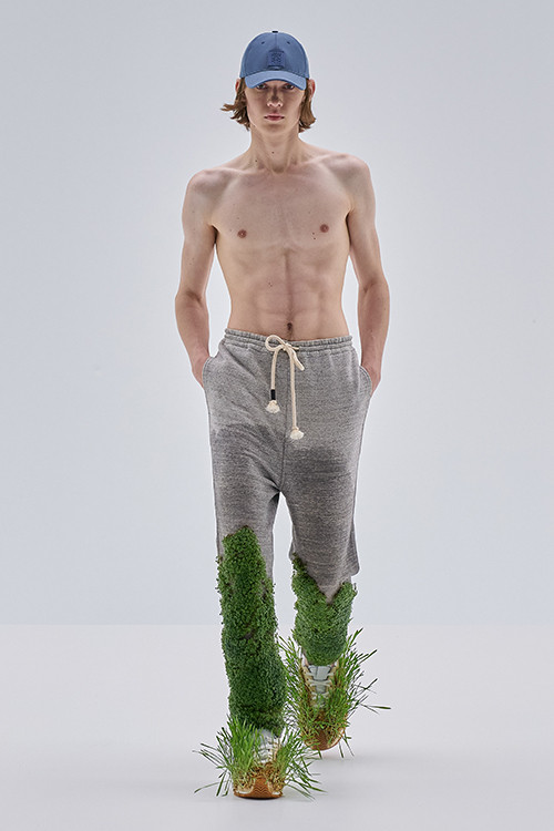 LOEWE SPRING SUMMER 2023 MEN’S COLLECTION