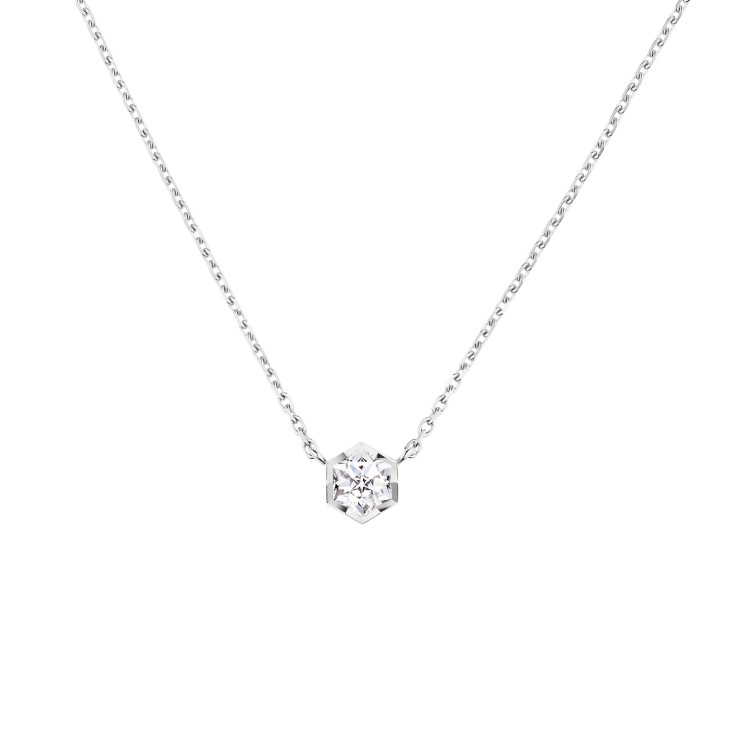 ソリテールペンダント WG ダイヤモンド（0.3ct～）（085242） 40万8,100円～（税込）
