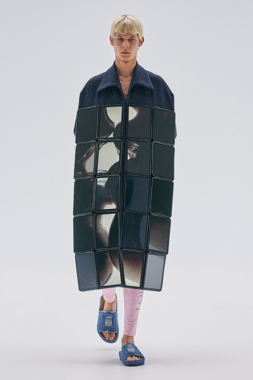 LOEWE SPRING SUMMER 2023 MEN’S COLLECTION