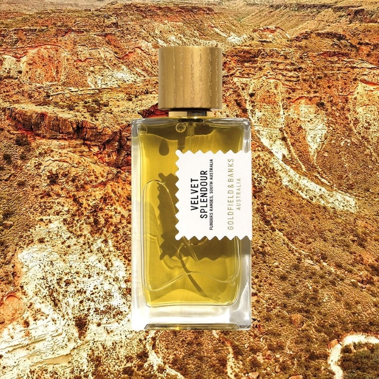 Goldfield & Banks「ベルベット スプレンダード」100ml